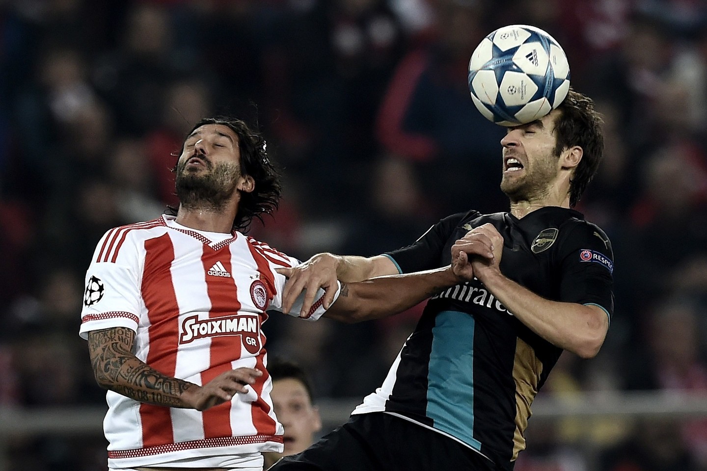 „Arsenal“ buvo būtina pergalė.<br>Reuters nuotr.