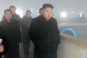 JAV abejoja dėl Šiaurės Korėjos pareiškimų apie vandenilio bombą