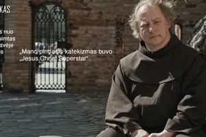 Dokumentinio filmo kadruose – KGB budeliai ir aukos