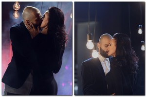 Katažinos Zvonkuvienės vyras dėl bučinių su svetimais nebara