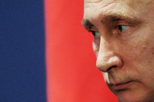 Rusai dėl savo negandų nekaltina Vladimiro Putino