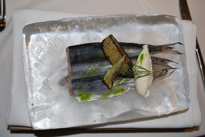 Tarp latviškos virtuvės patiekalų – ir išradingai patiekta silkė