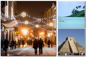 Vilnius – būtinų aplankyti pasaulio miestų sąrašo viršūnėje