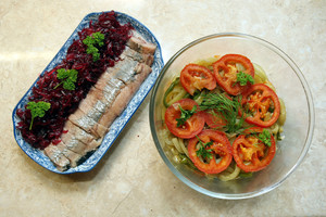 Tyrimas: lietuvių švenčių stalas – sveikiausias Europoje