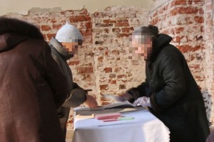 Matė, kaip už kalėdaičius davė eurą: „O kiek ėmė? Turėtų gėdos“