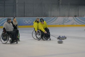 Kerlingas – žiemos sportas visiems