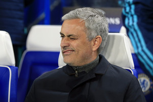 Seniu ir nevykėliu italą vadinęs Jose Mourinho pakeitė plokštelę