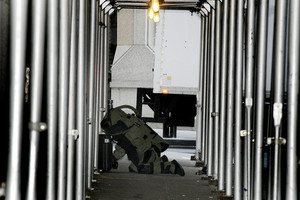 „Islamo valstybė“ gamina „nešvarią“ bombą Europai?