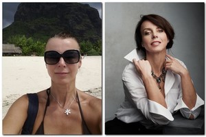 Iš Mauricijaus Inga Valinskienė grįžo su staigmenomis
