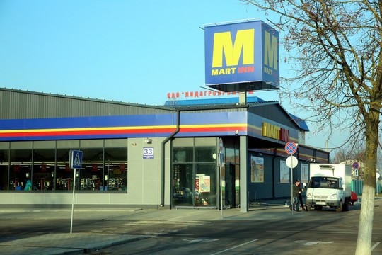 Kovoje dėl „Mart Inn“ – įspūdingas „Maximos“ ieškinys