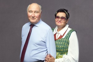 Gyvenimas su chirurgu: kuo baisisi urologo Balio Dainio žmona?