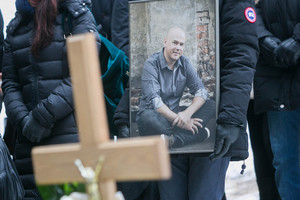 Nužudyto kompozitoriaus mokytoją žinia pasiekė net Amerikoje