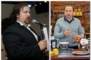 Sulysęs Andrius Žiurauskas: „Atsispirti persivalgymui nesunku“