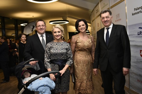 Kas Palangos merui vos nesutrukdė pastatyti koncertų salę?