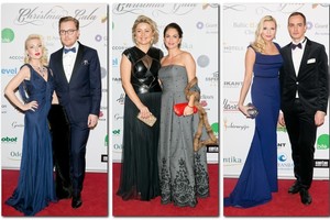 Į vieną puošniausių metų puotų viliojo ir kilnus tikslas