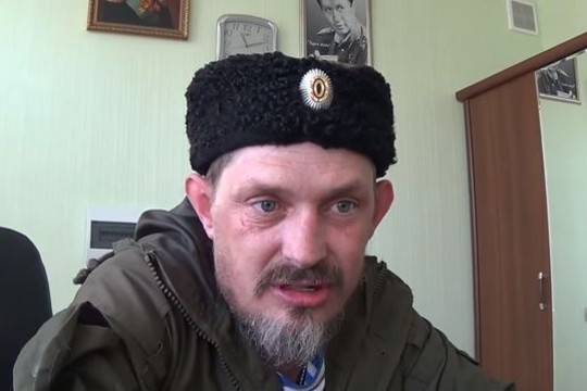 Ukrainos separatistų vadeiva žuvo pakeliui iš savo vestuvių