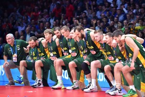 Išrinkti 2017 metų Europos krepšinio čempionato šeimininkai