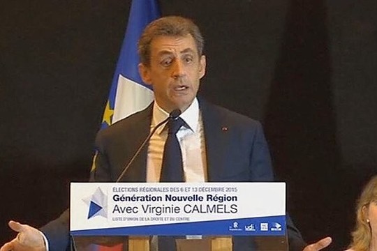 Prancūzijos regioniniai rinkimai artėja prie atomazgos