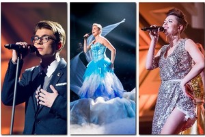 „X Faktoriaus“ pirmoje finalo laidoje – ašarų upeliai