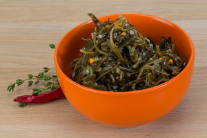 Norite būti sveiki kaip japonai? Valgykite daugiau jūros kopūstų