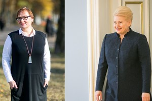A. Maldeikienė suabejojo prezidentės D. Grybauskaitės protu