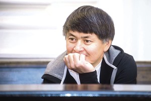 Vilniaus teisme kazachas sulaukė gausaus tautiečių palaikymo