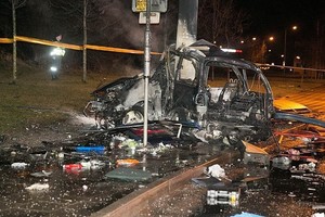 Policija apie tragišką avariją Vilniuje: yra daug klausimų