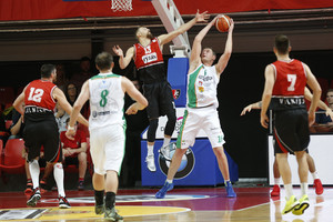 Per plauką: „Lietuvos rytas“ vos ne vos išsigelbėjo Alytuje