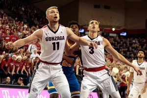 D. Sabonis tarp rezultatyviausių, tačiau „Bulldogs“ pralaimėjo