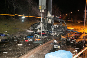 Policija jau numano Vilniuje žuvusių vyrų tapatybę