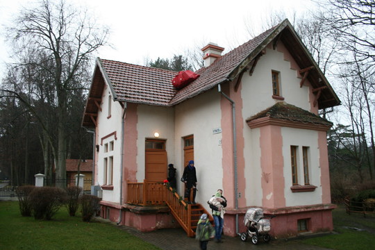 Kalėdų senelio svečiai vis dar pasigenda Snieguolės