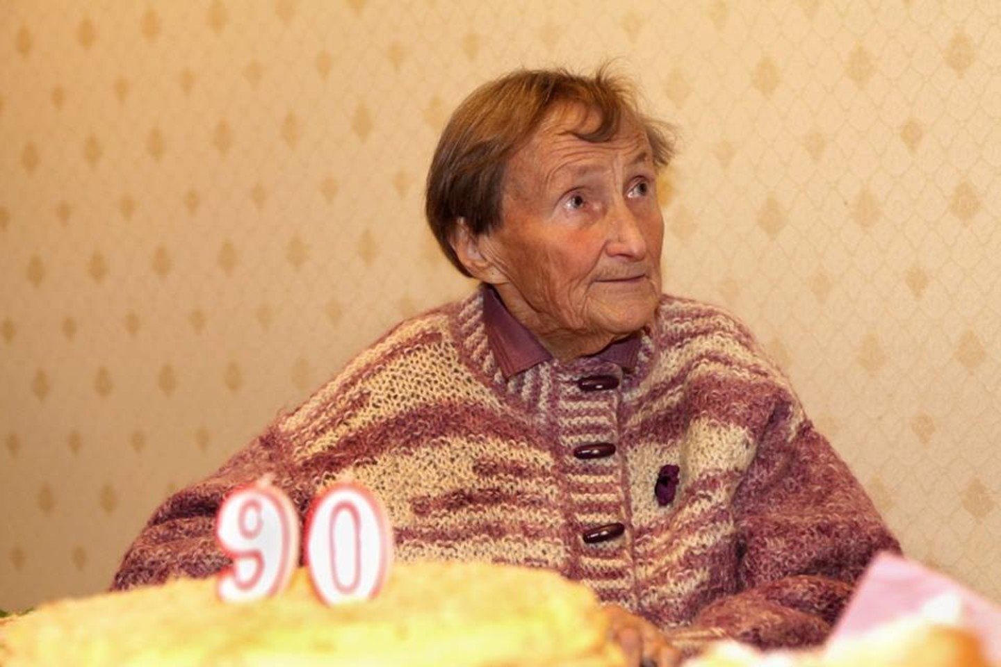 Užupio meno inkubatoriuje veikia Taidos Balčiūnienės paroda.