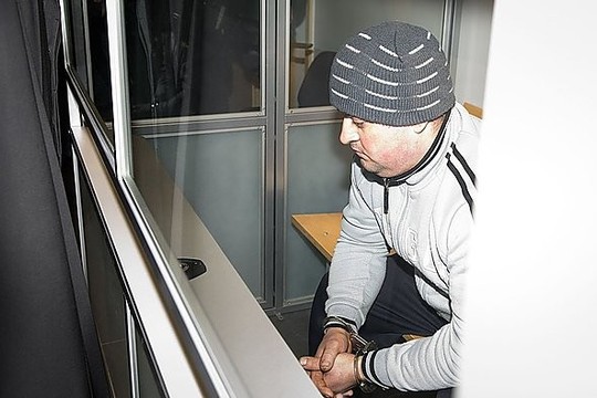 A. Kolosovo advokatas: vairavo girtas, pabėgo dėl streso