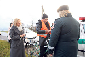 Atšvaitų niekad nėra per daug