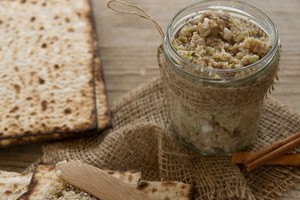 Kauno žydų silkės receptas mena dar prieškario laikus