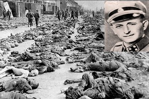 Adolfas Eichmannas – šiurpusis Holokausto raštininkas