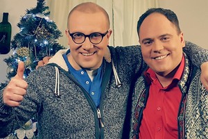 T. Augulis dėl sergančių vaikų perdainavo legendinę Kalėdų dainą