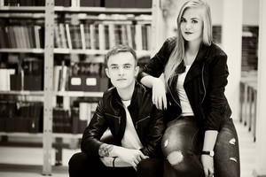 Premjera: Lietuvos scenoje debiutuoja romantiškas duetas „UP2U“