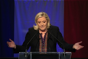 Rinkimai Prancūzijoje: ultradešiniesiems – skaudus smūgis