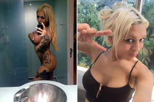 Figūringa transseksualė atskleidė, ką teko patirti vyrų kalėjime