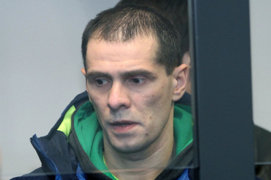 Tėvažudys A.Paškauskas vėl pateko į kalėjimą – apvogė prostitutę