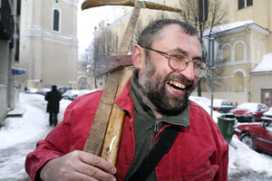 Mirė Stasys Urniežius – kunigaikštis Vildaugas