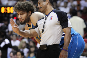 Ilgametis NBA teisėjas atskleidė, kad yra homoseksualus