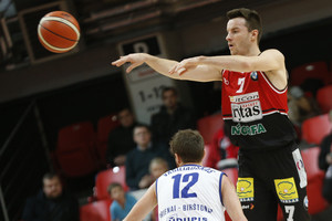 Tarp LKL savaitės laureatų – A. Juškevičius, MVP – amerikietis