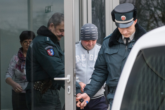 A.Kolosovas neneigia: vairavo girtas, o pabėgo dėl streso