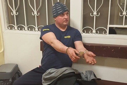 15-metį A. Kolosovas suvažinėjo ne tik girtas, bet ir be teisių