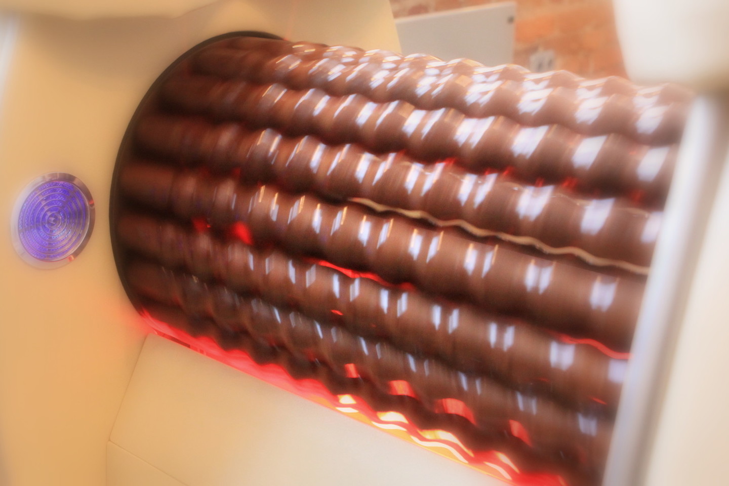 Prieš žiemą ir žiemos pradžioje šios procedūros turi ypatingai didelę naudą – išvalius limfinę sistemą, organizmas tampa atsparesnis virusiniams susirgimams.<br>S.Kovalčikaitės nuotr.