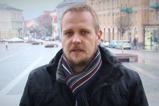 Mediko žodžiai prieš TV kamerą – kaip spjūvis į veidą