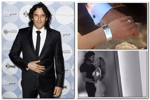 „Laukinukės“ žvaigždę Mario Cimarro sutramdė lietuvė manekenė