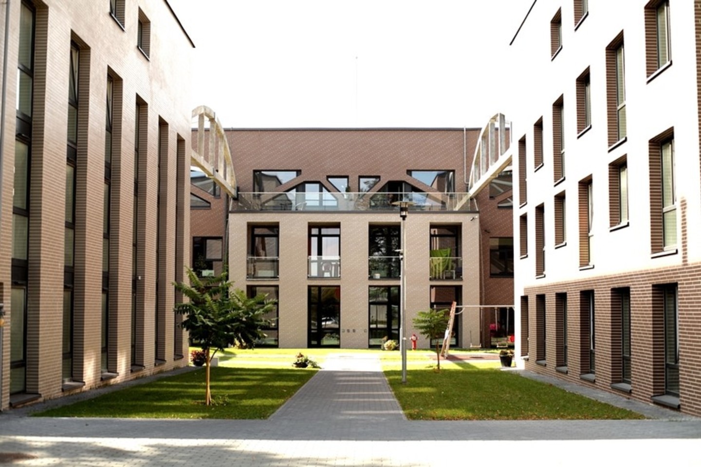 Geriausias 2015 metų konceptualios teritorijos konversijos projektas „Loft town“.<br>Archyvo nuotr.